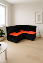 Sofá cama 2 Plazas
