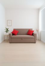 Sofá cama 2 Plazas