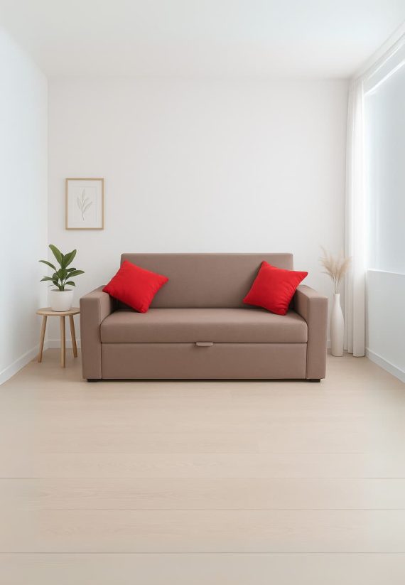 Sofá cama 2 Plazas