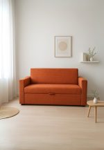 Sofá cama 2 Plazas