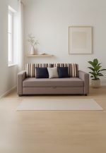 Sofá cama 2 Plazas