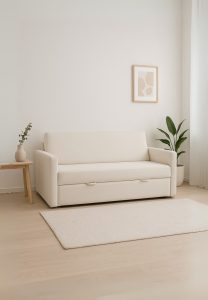 Sofá cama 2 Plazas