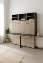 Cama abatible Queen Size