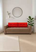 Sofá cama 2 Plazas