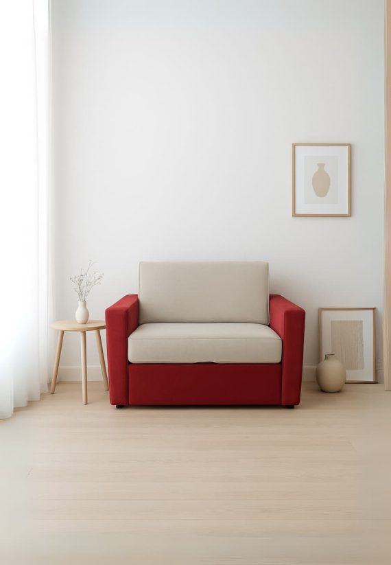 Sofá cama 1 Plaza