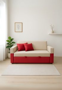 Sofá cama 2 Plazas