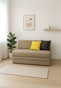Sofá cama 2 Plazas