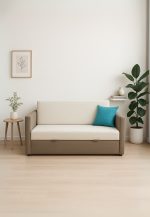 Sofá cama 2 Plazas