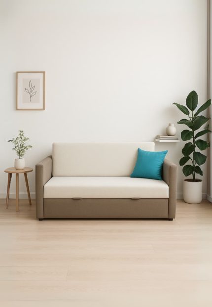 Sofá cama 2 Plazas