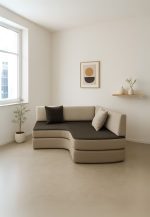 Sofá cama 2 Plazas