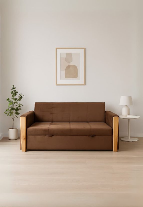 Sofá cama 2 plazas